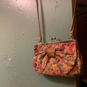 Slightly used womens purse